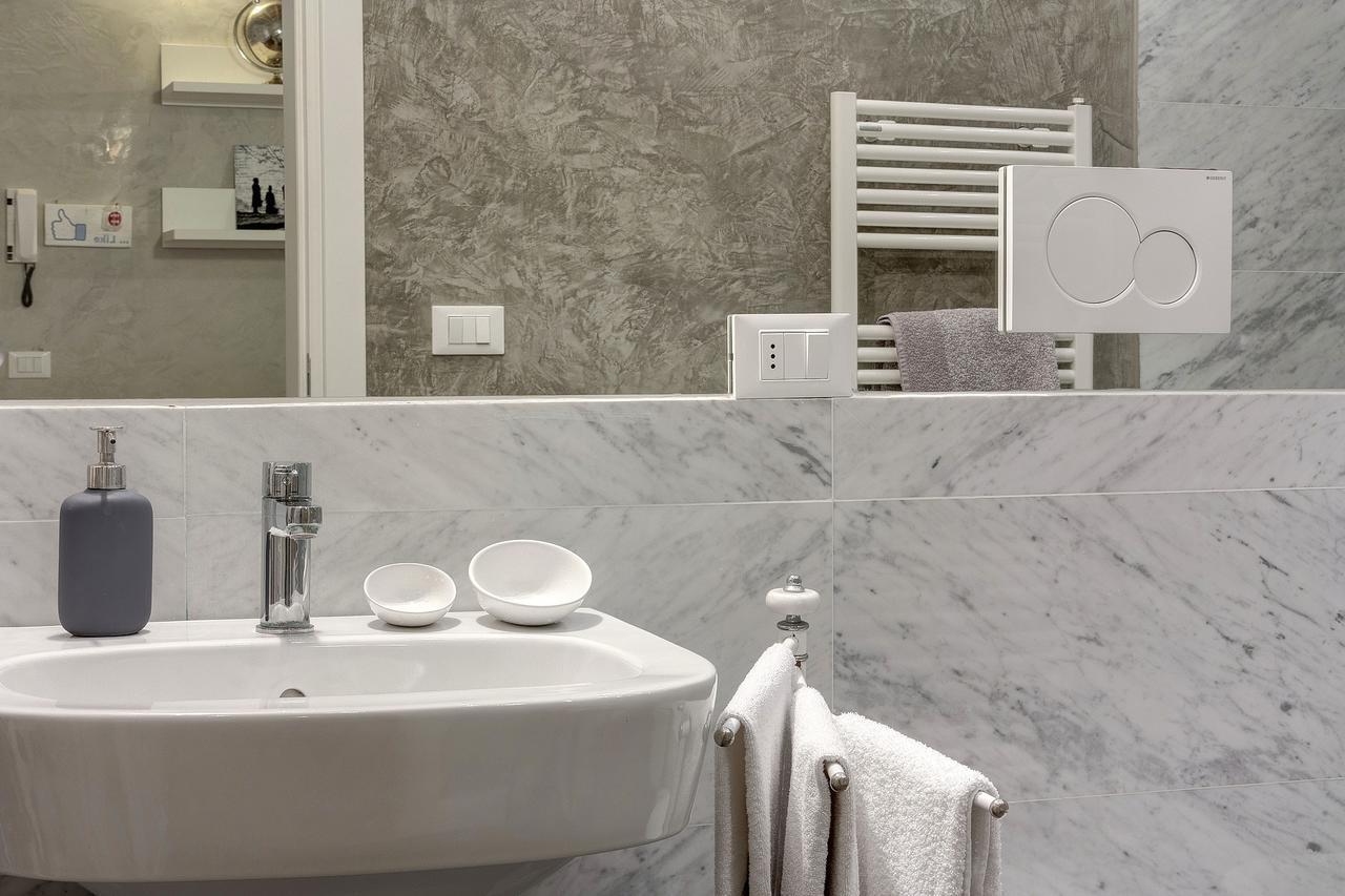 De Rustici Apartment Firenze Kültér fotó